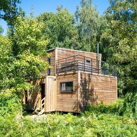 Tranquil Forest Hideaway Antoing