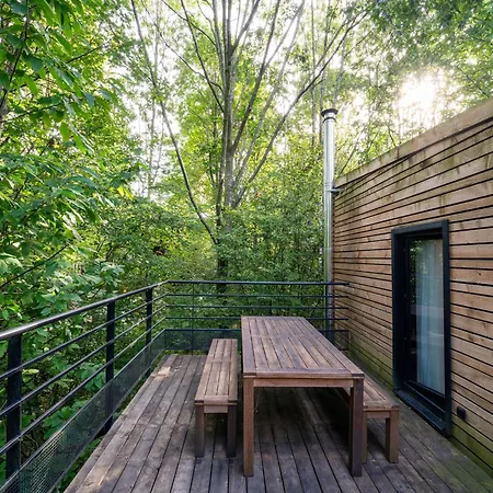 Tranquil Forest Hideaway * Antoing