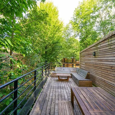 Tranquil Forest Hideaway * Antoing