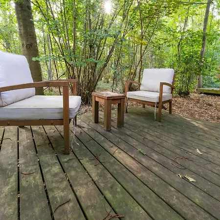 Tranquil Forest Hideaway 펜션 *