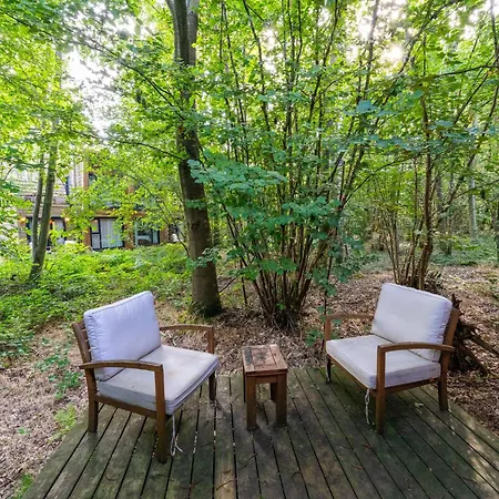 Tranquil Forest Hideaway * Antoing